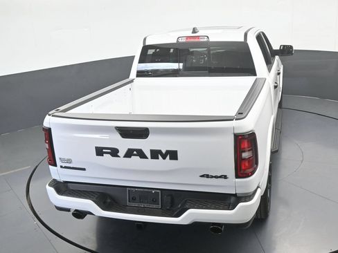 Used 2026 RAM 1500 Laramie w/ Night Edition AWD/4WD image 43