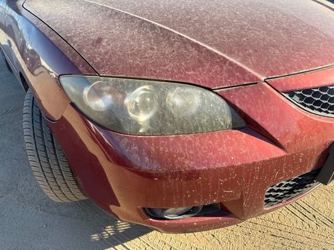 Used 2009 MAZDA MAZDA3 i Touring Value FWD image 9