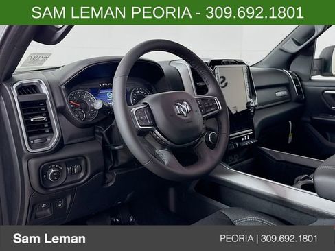 New 2026 RAM 1500 Big Horn image 9