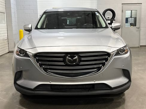 Certified 2021 MAZDA CX-9 Touring w/ Touring Premium Package image 2
