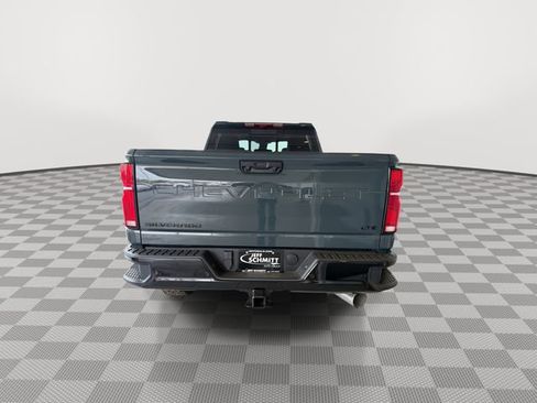New 2026 Chevrolet Silverado 2500 LTZ w/ Trail Boss Package AWD/4WD image 9