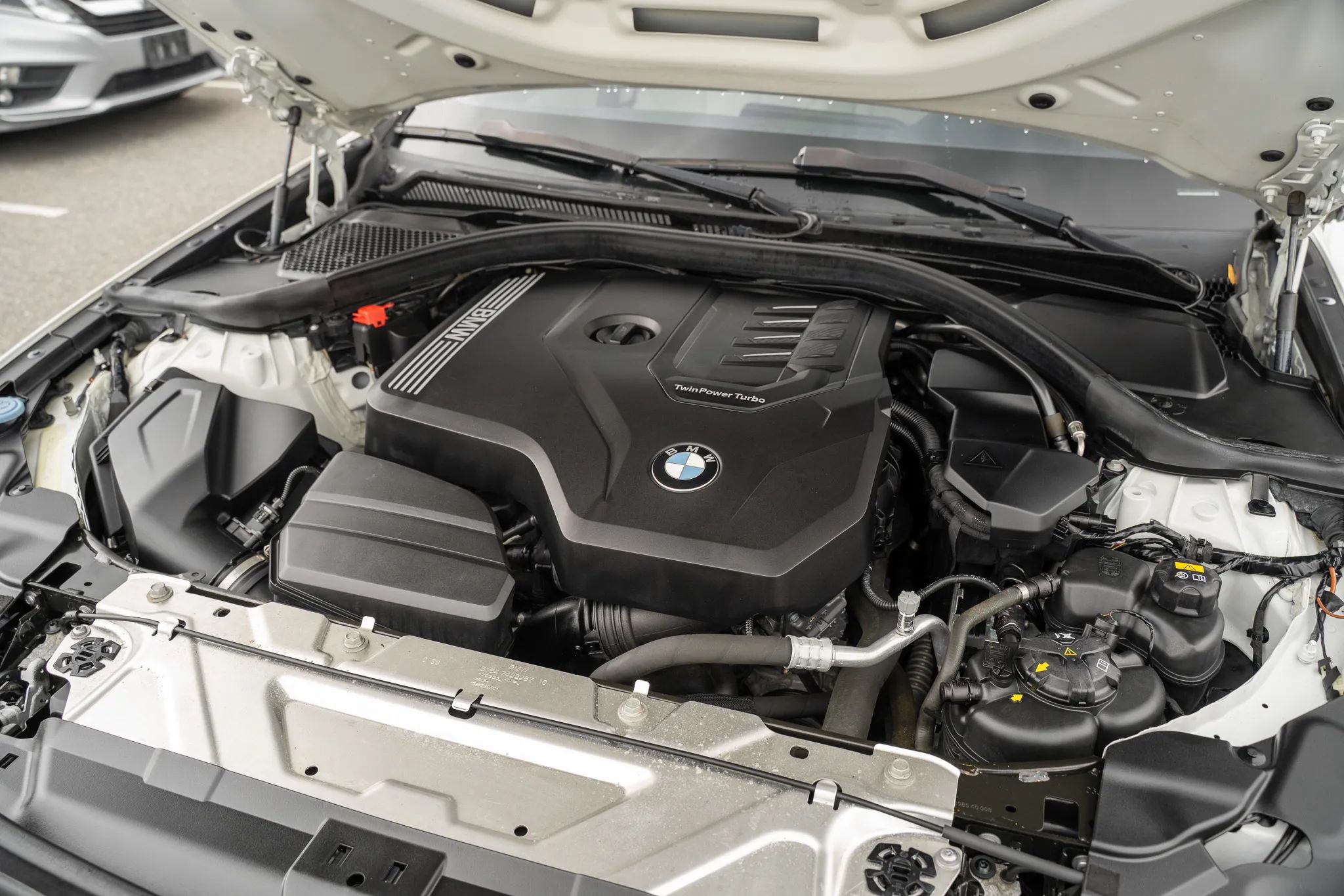 Used 2019 BMW 330i xDrive Sedan w/ Driving Assistance Package AWD/4WD image 33