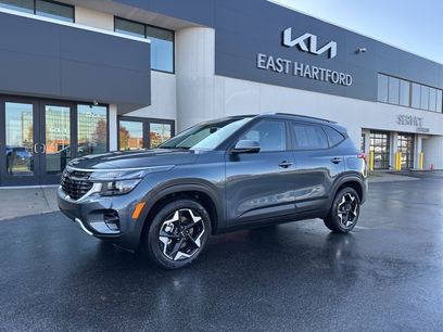 Used 2025 Kia Seltos S