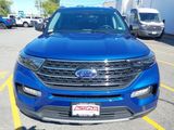 Certified 2022 Ford Explorer XLT w/ Equipment Group 202A image 3