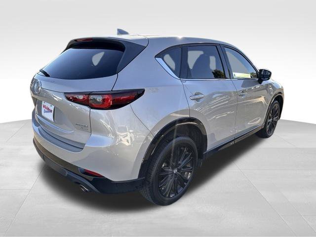 Used 2024 MAZDA CX-5 2.5 Turbo w/ Premium Package AWD/4WD image 7