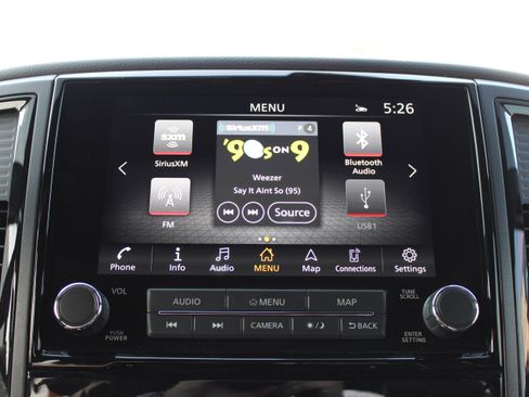 Certified 2024 Nissan Titan PRO-4X w/ Pro-4x Convenience Package AWD/4WD image 23
