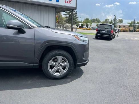 Used 2024 Toyota RAV4 LE AWD/4WD image 14