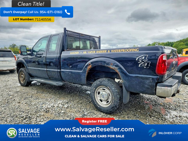 Used 2016 Ford F250 XL w/ XL Appearance Package AWD/4WD image 3