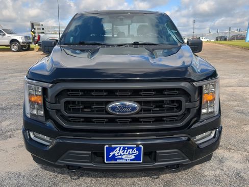 Certified 2022 Ford F150 XLT w/ Equipment Group 302A High AWD/4WD image 7