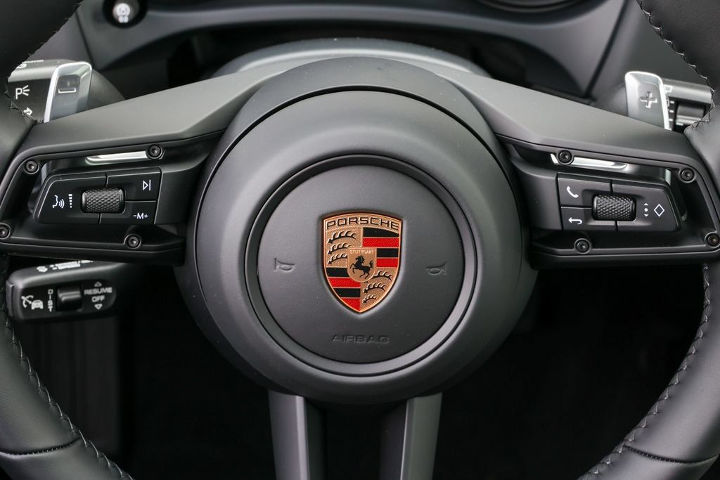 New 2026 Porsche Macan S AWD/4WD image 52