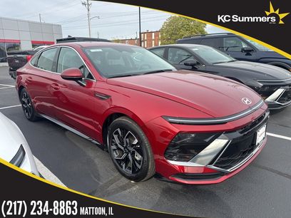 New 2025 Hyundai Sonata SEL