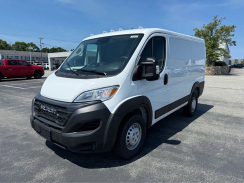 New 2025 RAM ProMaster 1500 w/ Upfitter's Prep Package image 4