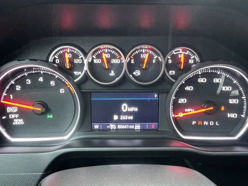 Certified 2022 Chevrolet Silverado 1500 RST w/ Convenience Package II AWD/4WD image 29