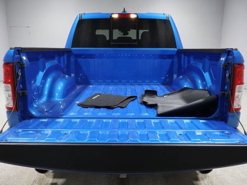 Used 2022 RAM 1500 Big Horn image 4