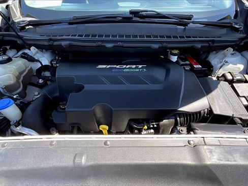 Certified 2017 Ford Edge Sport w/ Equipment Group 401A image 10