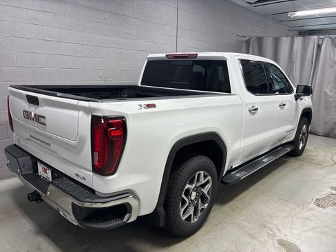 New 2026 GMC Sierra 1500 SLT w/ SLT Premium Plus Package AWD/4WD image 2