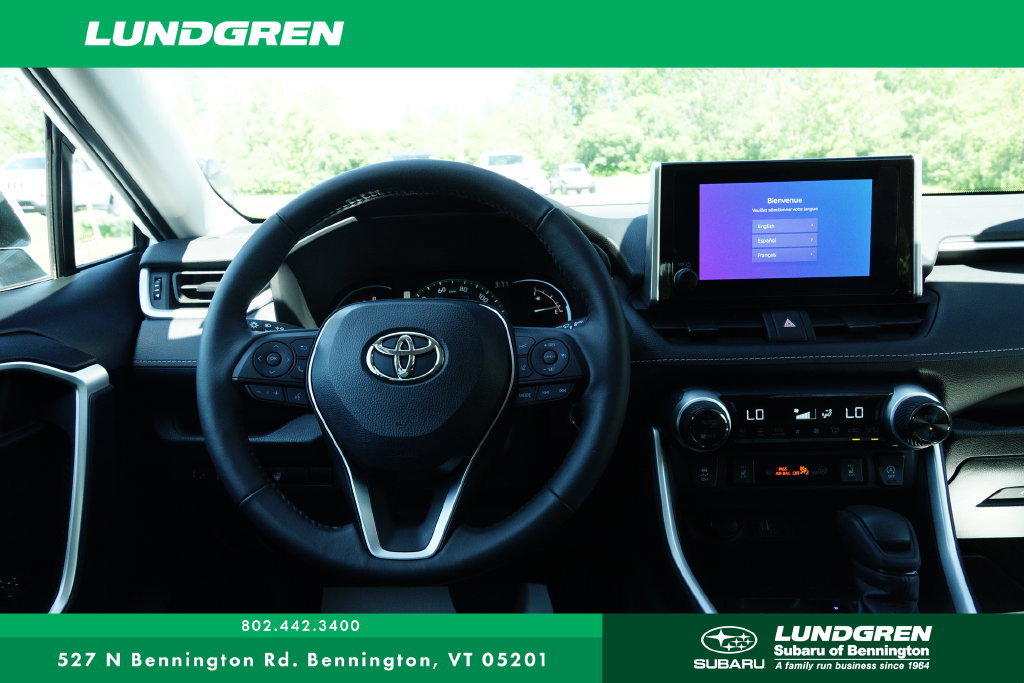 Used 2024 Toyota RAV4 XLE w/ Weather Package AWD/4WD image 7
