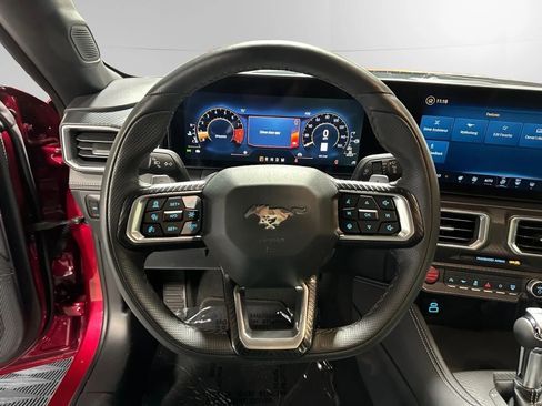 Used 2025 Ford Mustang GT Premium RWD image 24