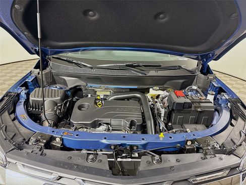 New 2026 Chevrolet Equinox LT AWD/4WD image 22
