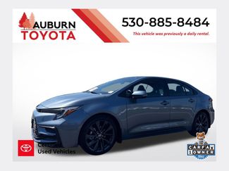 Used 2026 Toyota Corolla XSE FWD 360° Tour