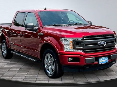 Used 2019 Ford F150 XLT w/ Equipment Group 302A Luxury AWD/4WD image 1