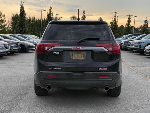 Used 2019 GMC Acadia SLT AWD/4WD image 6