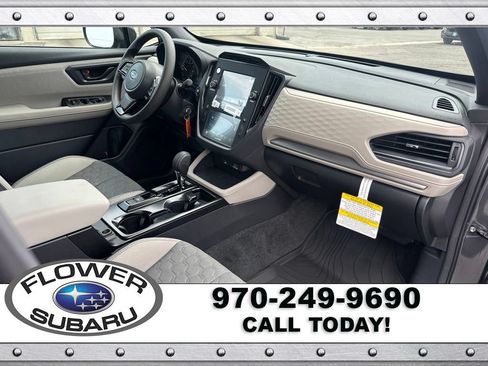 New 2026 Subaru Forester AWD/4WD image 10