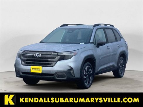 New 2026 Subaru Forester Limited image 1