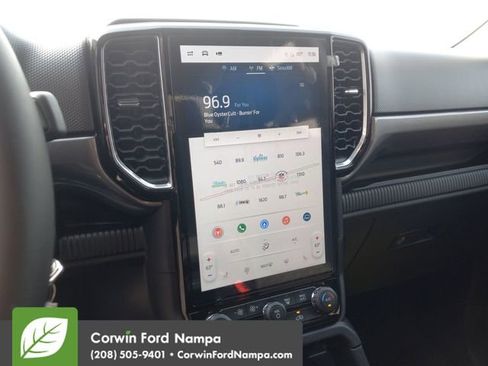 New 2025 Ford Ranger XLT w/ Equipment Group 301A High image 16