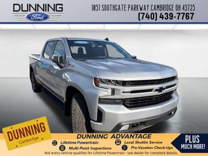 Used 2022 Chevrolet Silverado 1500 RST w/ All Star Edition Plus