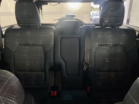 Used 2025 Ford Bronco Heritage Edition image 27