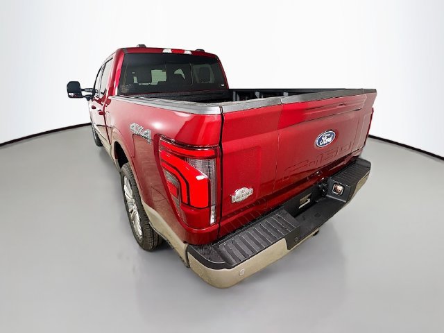 New 2026 Ford F150 King Ranch w/ Equipment Group 601A High AWD/4WD image 5