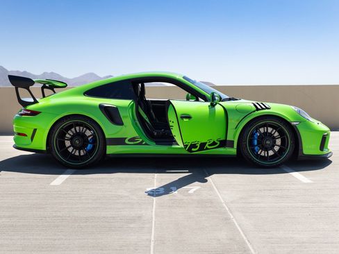 Used 2019 Porsche 911 GT3 RS RWD image 18