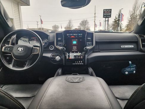 Used 2022 RAM 1500 Rebel w/ Rebel Level 2 Equipment Group image 17