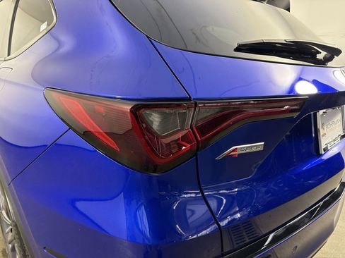 Used 2024 Acura MDX A-Spec image 31