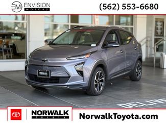 Used 2023 Chevrolet Bolt EUV Premier w/ Sun & Sound Package image 1