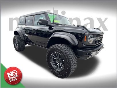 Used 2023 Ford Bronco Raptor