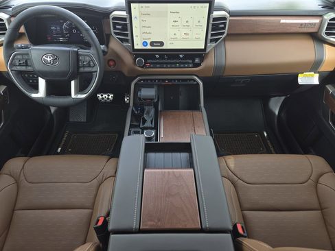 New 2026 Toyota Tundra 1794 Edition AWD/4WD image 21