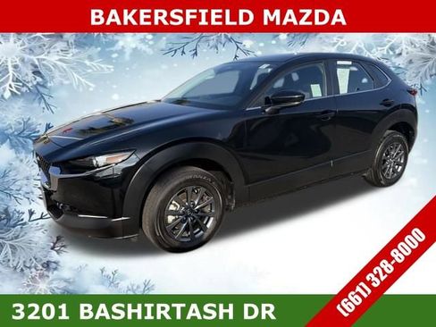 Used 2025 MAZDA CX-30 AWD 2.5 S image 1