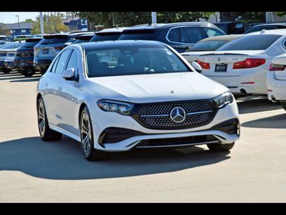 Used 2025 Mercedes-Benz E 350 Sedan