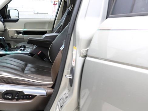 Used 2010 Land Rover Range Rover Supercharged AWD/4WD image 91