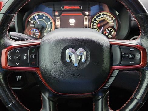 Used 2021 RAM 1500 Rebel w/ Rebel Level 2 Equipment Group AWD/4WD image 11