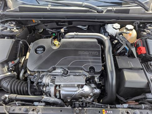 Certified 2023 Chevrolet Malibu LT image 33