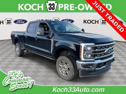 Used 2024 Ford F350 Lariat w/ Lariat Ultimate Package
