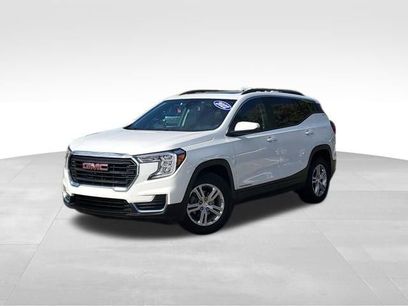Certified 2022 GMC Terrain SLE w/ Driver Convenience Package