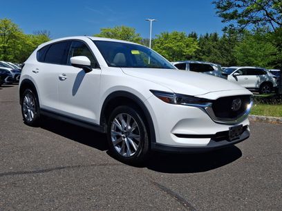 Used 2020 MAZDA CX-5 Grand Touring w/ GT Premium Package