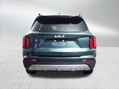 Used 2022 Kia Sorento SX Prestige w/ Rust Color Package image 6