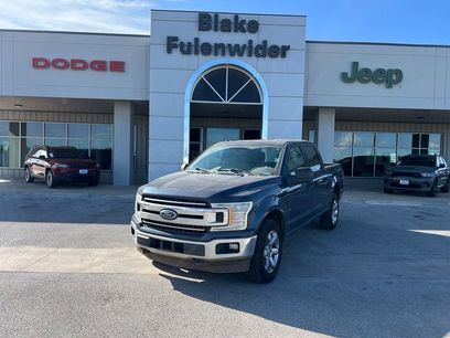 Used 2018 Ford F150 XLT