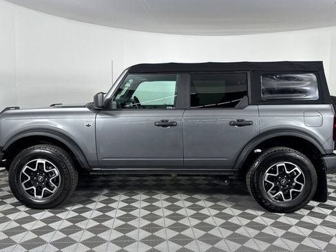 Used 2021 Ford Bronco Big Bend image 7