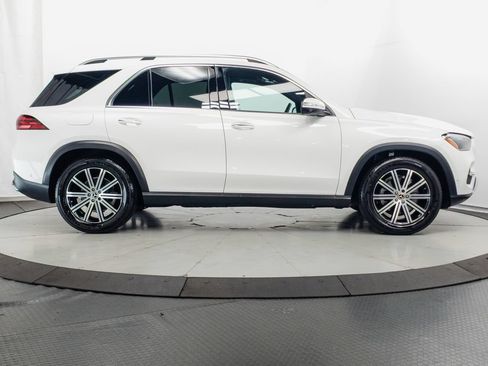 Certified 2026 Mercedes-Benz GLE 350 4MATIC image 35